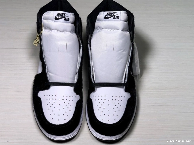 High Retro OG Panda 1 Air CD0461-007 Jordan 0728